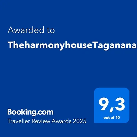 Theharmonyhousetaganana * Taganana