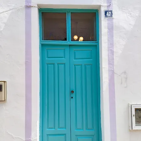 Ferienhaus Theharmonyhousetaganana Taganana