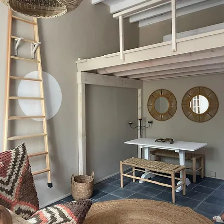 Theharmonyhousetaganana Ferienhaus Taganana