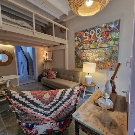 Holiday home Theharmonyhousetaganana *