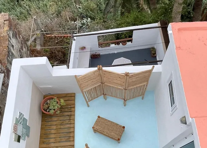 Ferienhaus Theharmonyhousetaganana