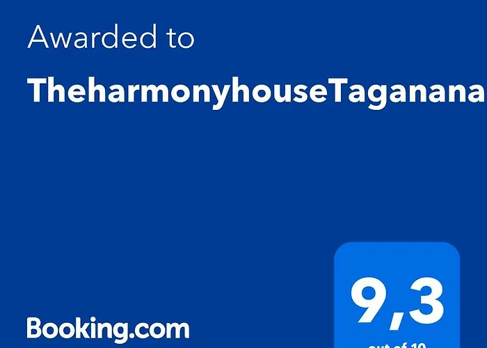 Theharmonyhousetaganana * Taganana